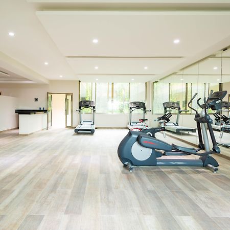 Palmarena Rooms & Residences - Long Stay Comfort With Parking, Sauna, Gym & Pool - Steps From 5Th Avenue Playa del Carmen Exteriör bild
