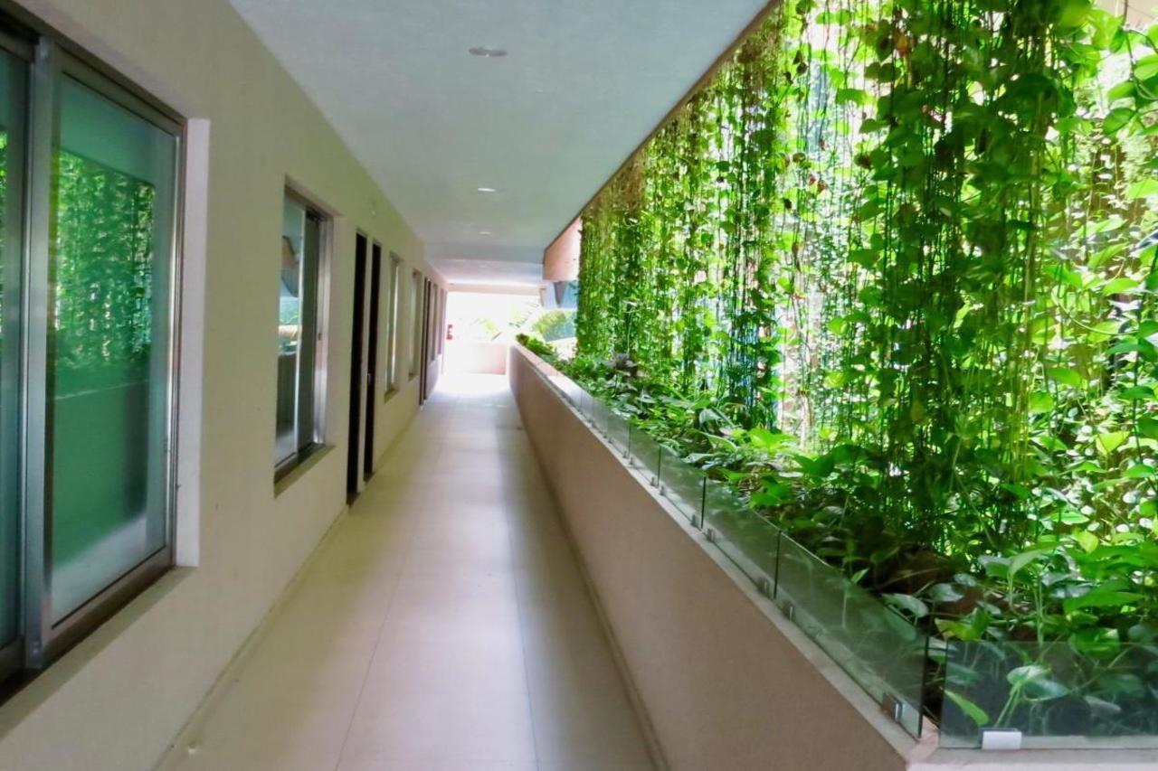 Palmarena Rooms & Residences - Long Stay Comfort With Parking, Sauna, Gym & Pool - Steps From 5Th Avenue Playa del Carmen Exteriör bild