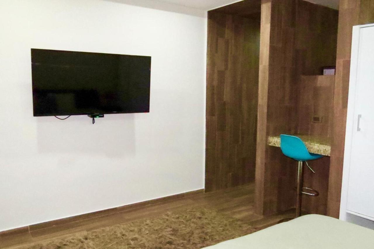 Palmarena Rooms & Residences - Long Stay Comfort With Parking, Sauna, Gym & Pool - Steps From 5Th Avenue Playa del Carmen Exteriör bild
