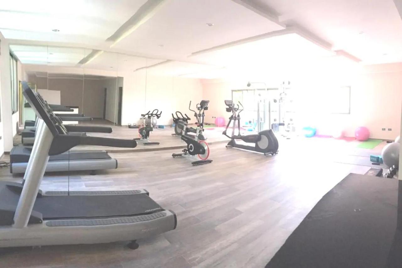Palmarena Rooms & Residences - Long Stay Comfort With Parking, Sauna, Gym & Pool - Steps From 5Th Avenue Playa del Carmen Exteriör bild