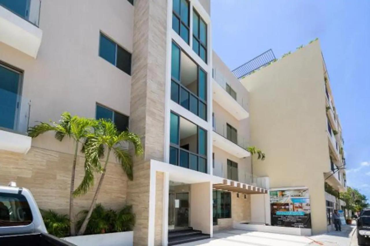 Palmarena Rooms & Residences - Long Stay Comfort With Parking, Sauna, Gym & Pool - Steps From 5Th Avenue Playa del Carmen Exteriör bild