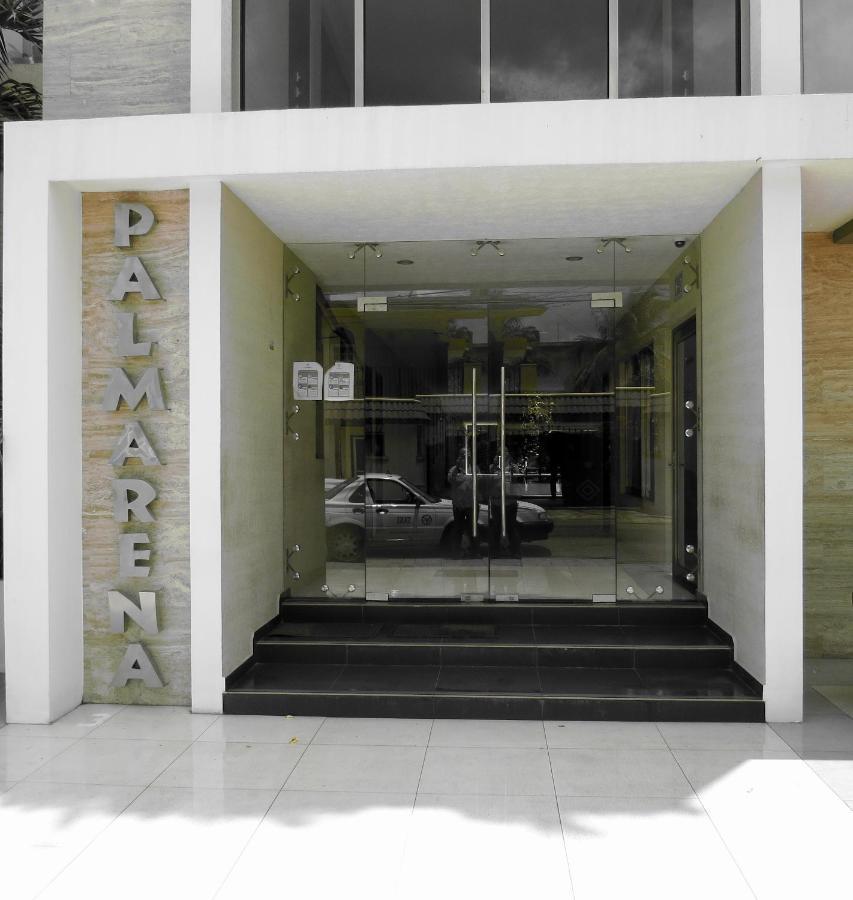 Palmarena Rooms & Residences - Long Stay Comfort With Parking, Sauna, Gym & Pool - Steps From 5Th Avenue Playa del Carmen Exteriör bild