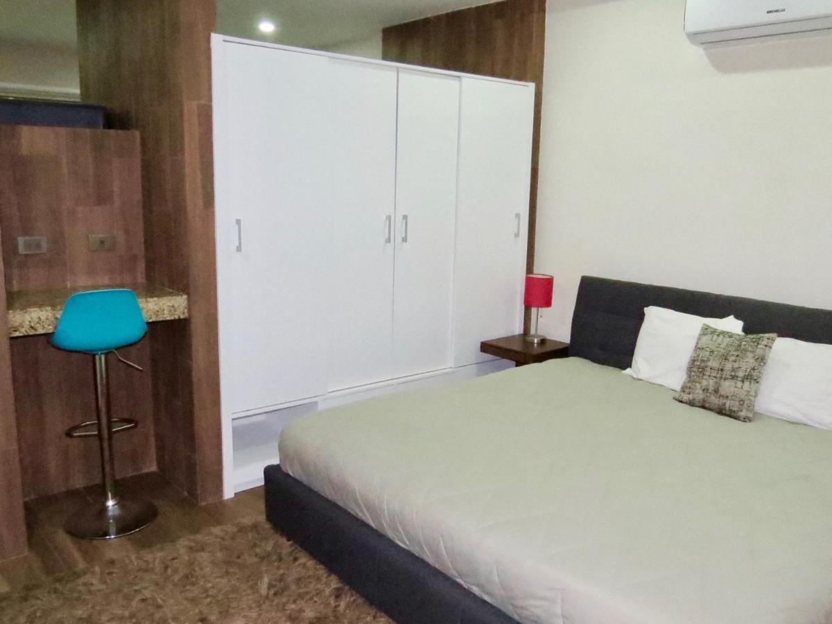 Palmarena Rooms & Residences - Long Stay Comfort With Parking, Sauna, Gym & Pool - Steps From 5Th Avenue Playa del Carmen Exteriör bild