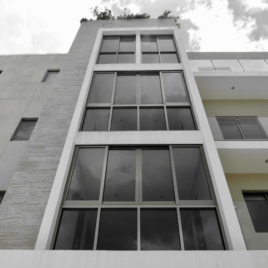 Palmarena Rooms & Residences - Long Stay Comfort With Parking, Sauna, Gym & Pool - Steps From 5Th Avenue Playa del Carmen Exteriör bild