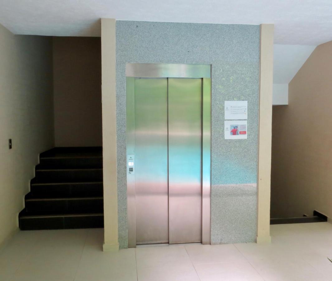 Palmarena Rooms & Residences - Long Stay Comfort With Parking, Sauna, Gym & Pool - Steps From 5Th Avenue Playa del Carmen Exteriör bild