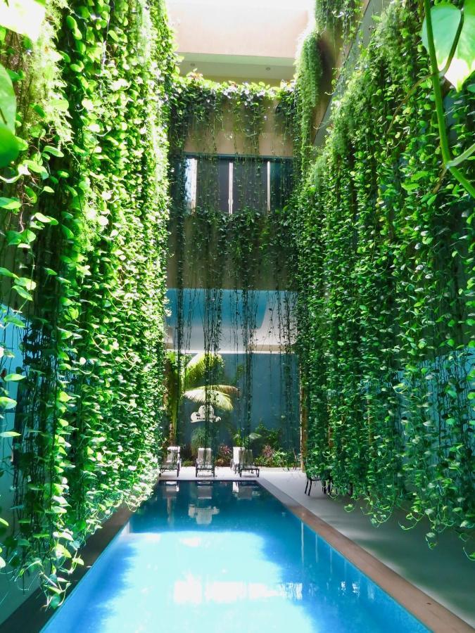 Palmarena Rooms & Residences - Long Stay Comfort With Parking, Sauna, Gym & Pool - Steps From 5Th Avenue Playa del Carmen Exteriör bild